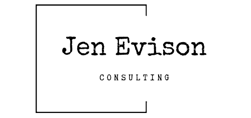 Jen Evison Logo